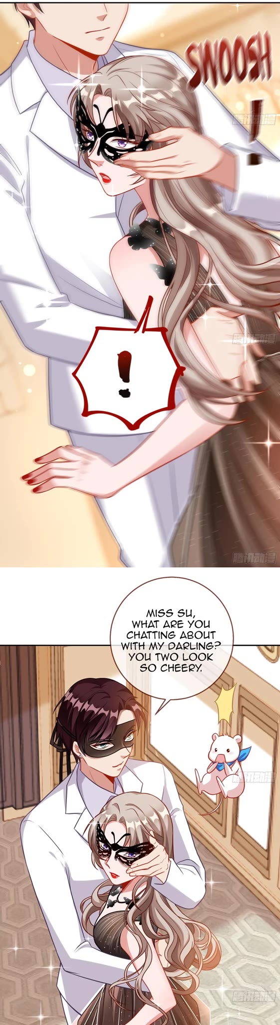 Cheating Men Must Die Chapter 396 page 10 - Chapter 396: 396: The Real Heiress Wants to Make a Comeback - Stirring The Pot