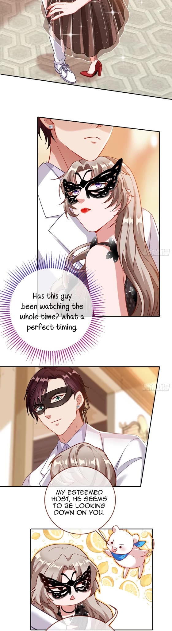 Cheating Men Must Die Chapter 396 page 11 - Chapter 396: 396: The Real Heiress Wants to Make a Comeback - Stirring The Pot