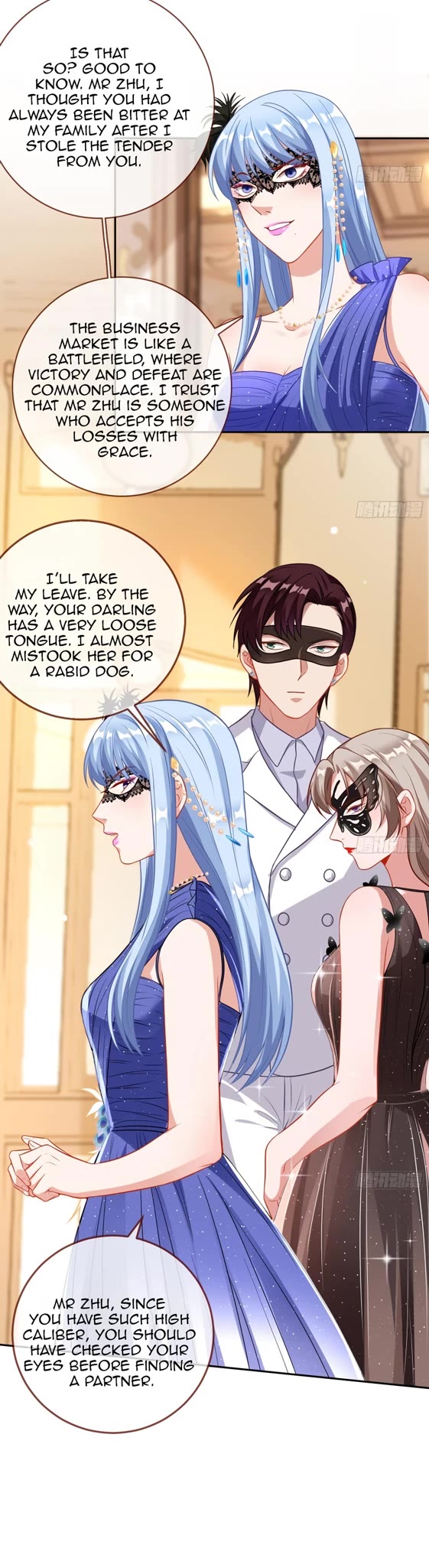 Cheating Men Must Die Chapter 396 page 13 - Chapter 396: 396: The Real Heiress Wants to Make a Comeback - Stirring The Pot