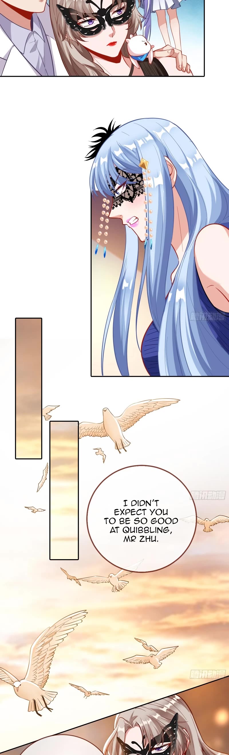 Cheating Men Must Die Chapter 396 page 16 - Chapter 396: 396: The Real Heiress Wants to Make a Comeback - Stirring The Pot