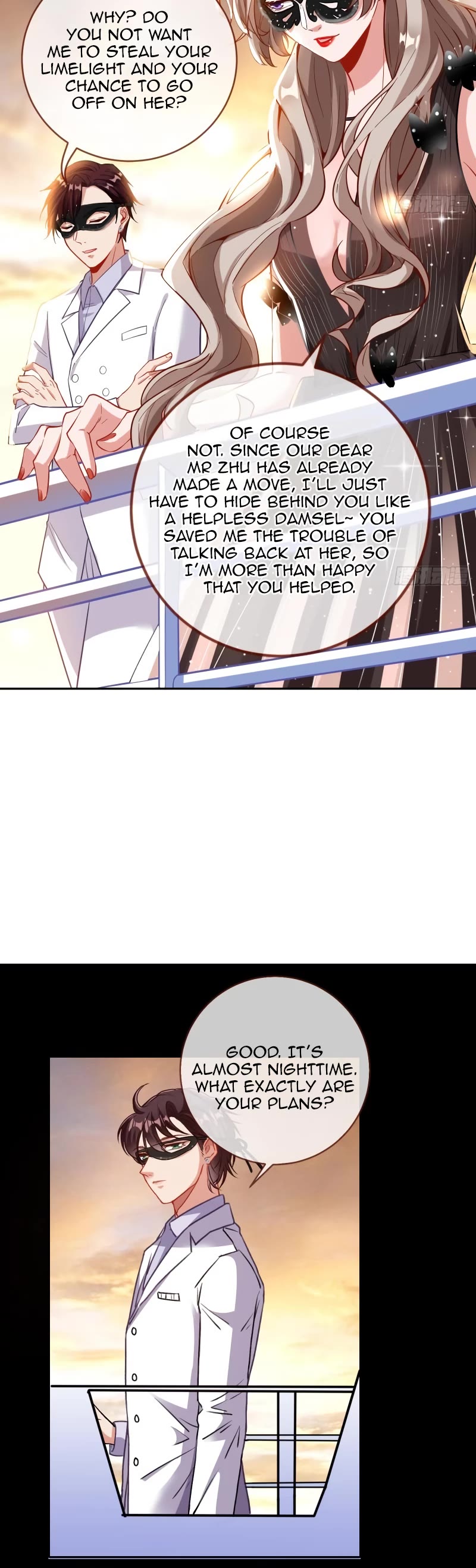 Cheating Men Must Die Chapter 396 page 17 - Chapter 396: 396: The Real Heiress Wants to Make a Comeback - Stirring The Pot