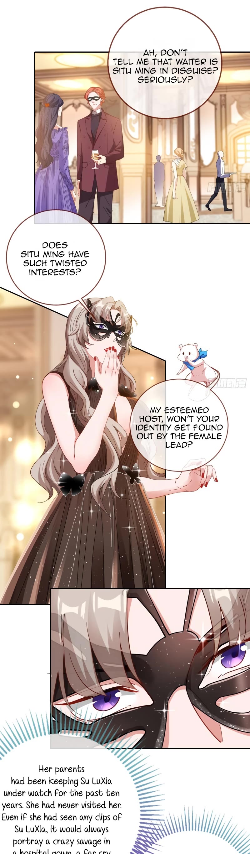 Cheating Men Must Die Chapter 396 page 2 - Chapter 396: 396: The Real Heiress Wants to Make a Comeback - Stirring The Pot