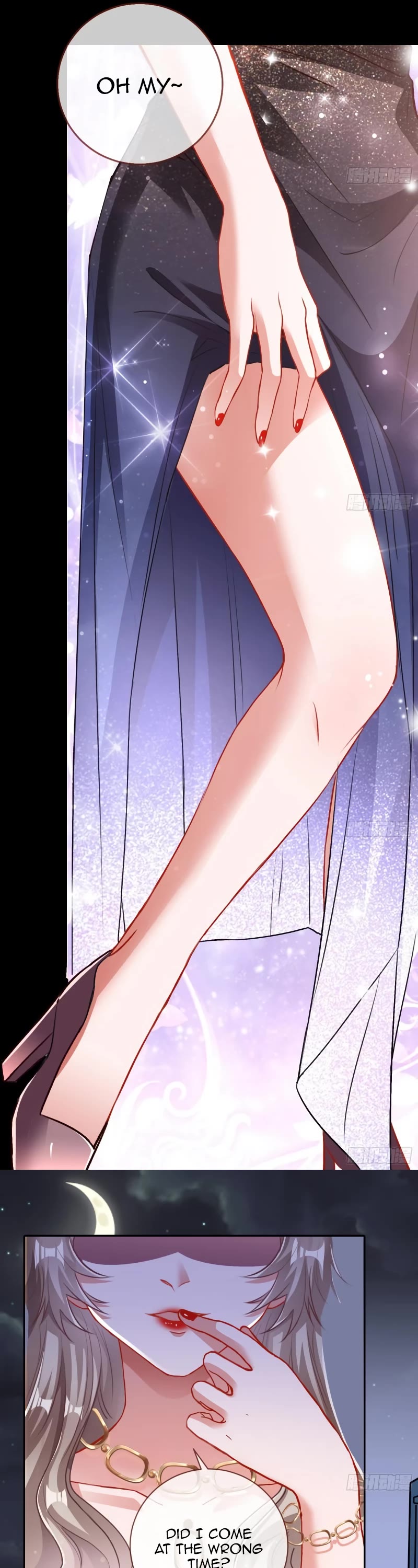 Cheating Men Must Die Chapter 396 page 21 - Chapter 396: 396: The Real Heiress Wants to Make a Comeback - Stirring The Pot