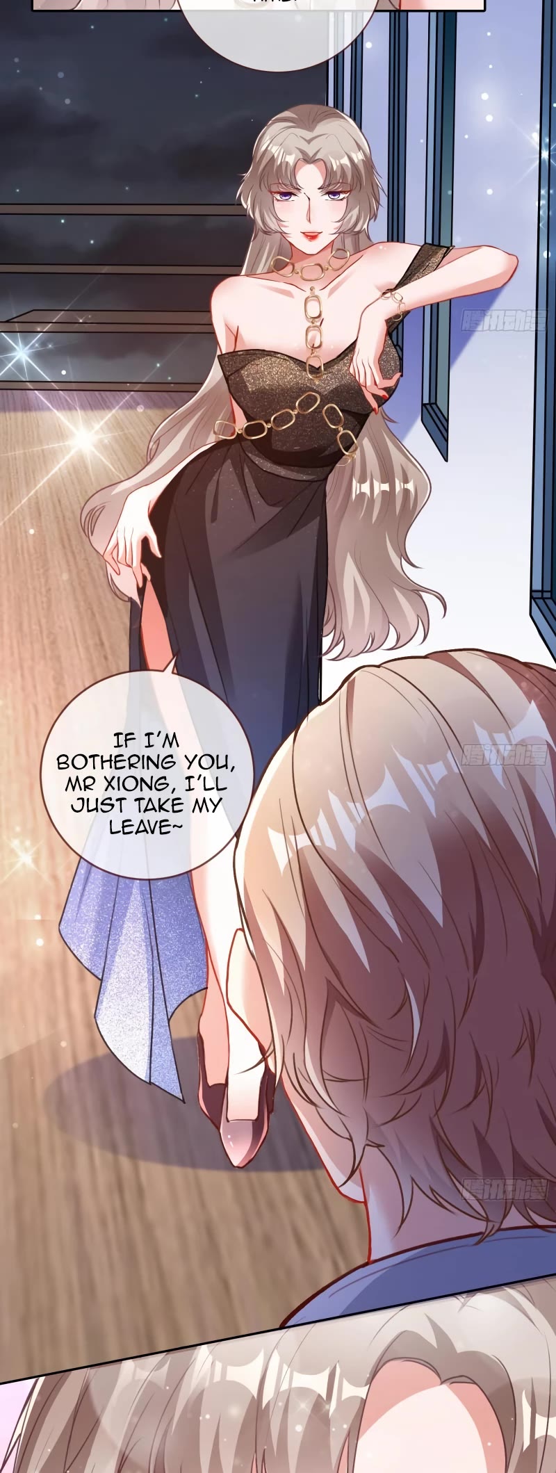 Cheating Men Must Die Chapter 396 page 22 - Chapter 396: 396: The Real Heiress Wants to Make a Comeback - Stirring The Pot