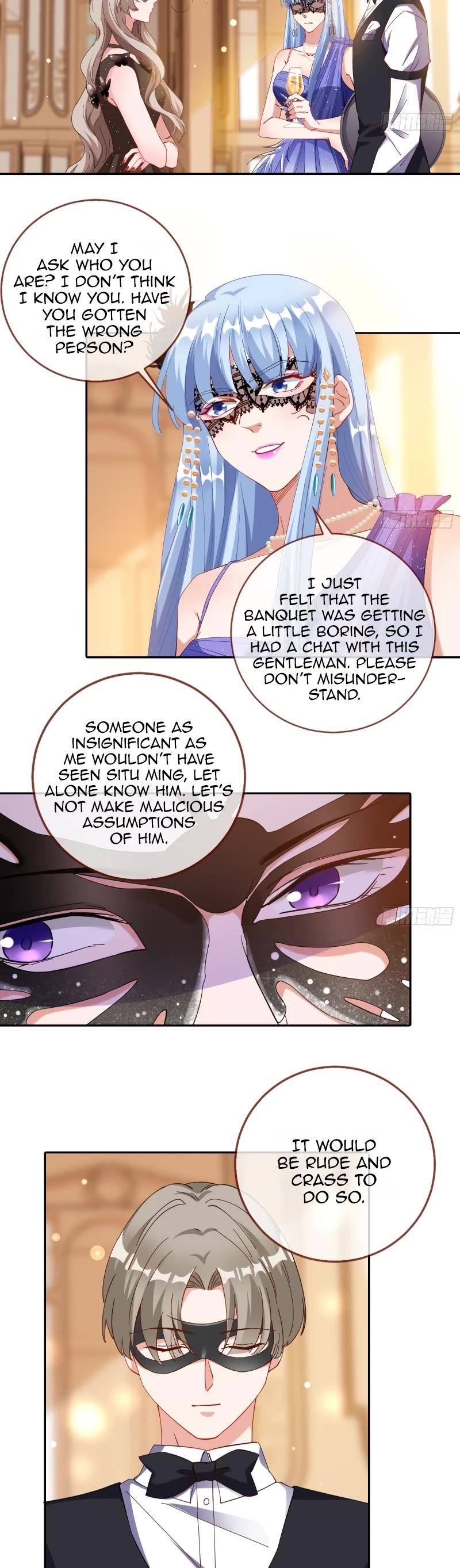 Cheating Men Must Die Chapter 396 page 4 - Chapter 396: 396: The Real Heiress Wants to Make a Comeback - Stirring The Pot