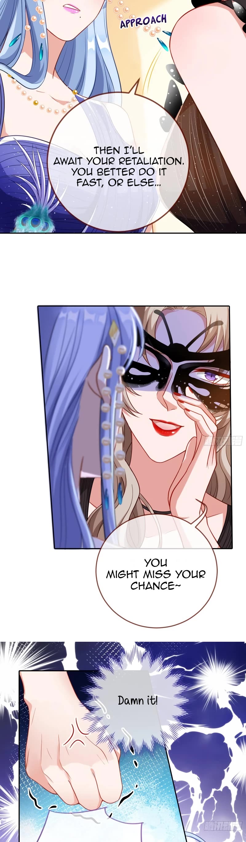 Cheating Men Must Die Chapter 396 page 8 - Chapter 396: 396: The Real Heiress Wants to Make a Comeback - Stirring The Pot