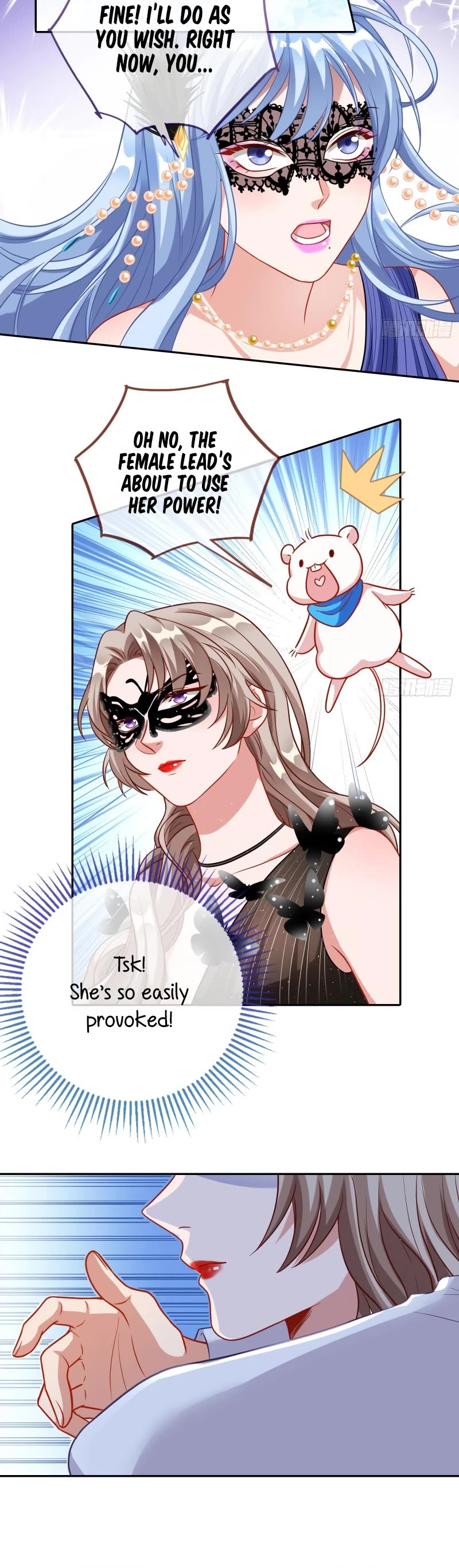 Cheating Men Must Die Chapter 396 page 9 - Chapter 396: 396: The Real Heiress Wants to Make a Comeback - Stirring The Pot