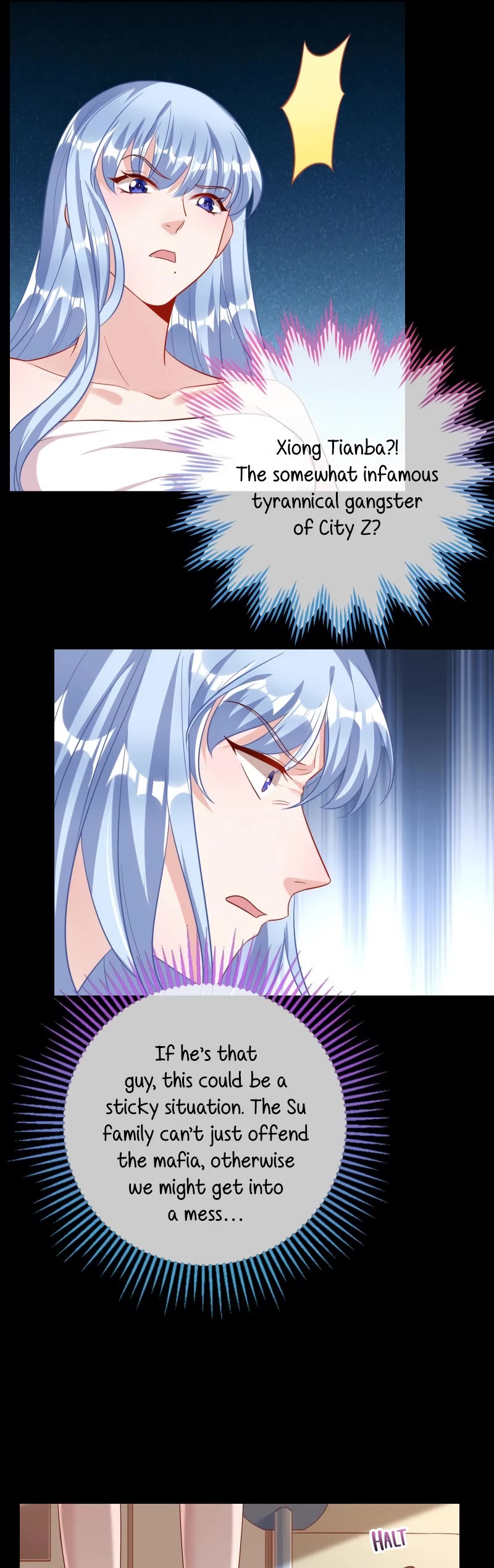Cheating Men Must Die Chapter 397 page 10 - Chapter 397: The Real Heiress Wants to Make a Comeback - Killing Through Another’s Hands