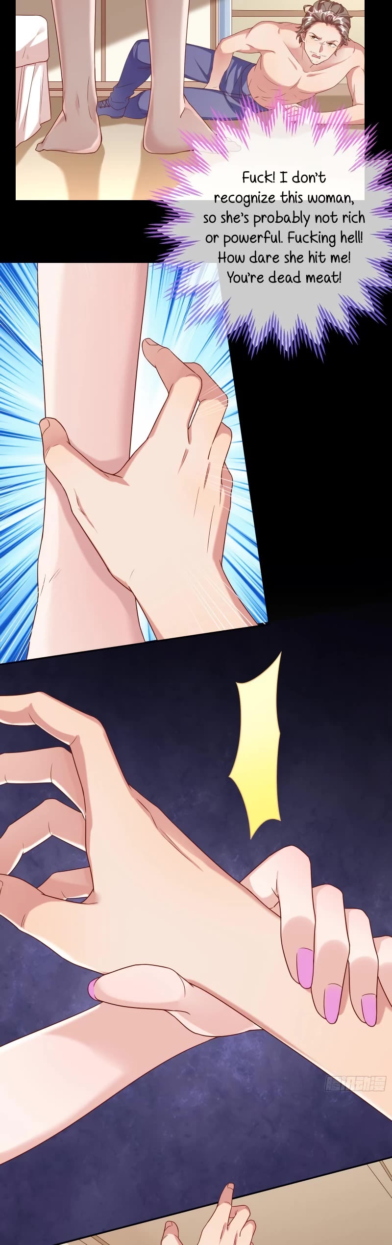 Cheating Men Must Die Chapter 397 page 11 - Chapter 397: The Real Heiress Wants to Make a Comeback - Killing Through Another’s Hands
