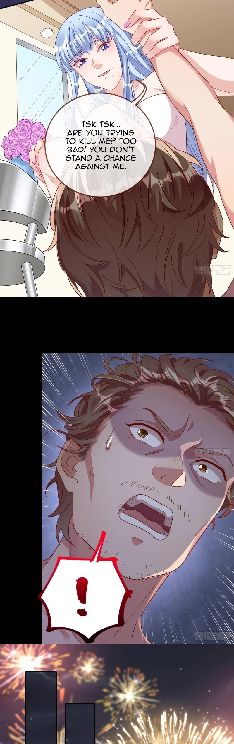 Cheating Men Must Die Chapter 397 page 12 - Chapter 397: The Real Heiress Wants to Make a Comeback - Killing Through Another’s Hands