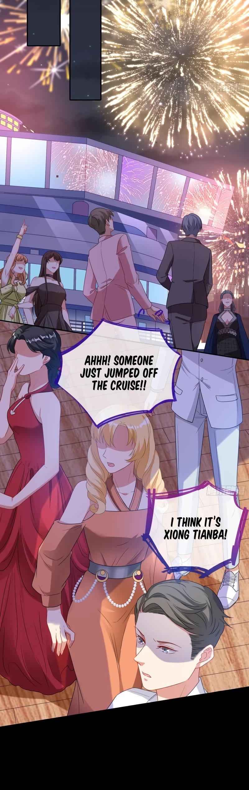 Cheating Men Must Die Chapter 397 page 13 - Chapter 397: The Real Heiress Wants to Make a Comeback - Killing Through Another’s Hands