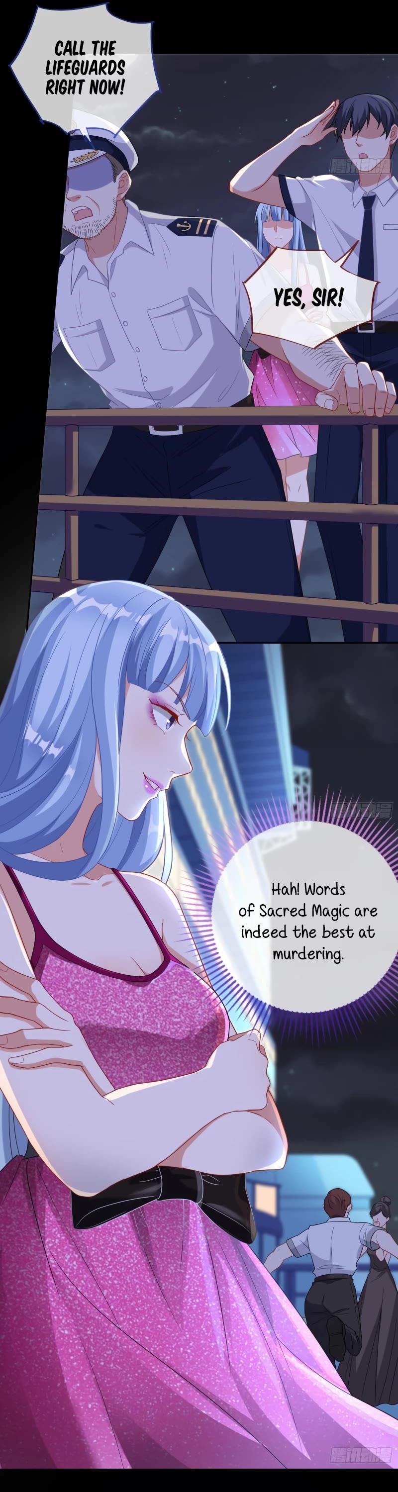 Cheating Men Must Die Chapter 397 page 14 - Chapter 397: The Real Heiress Wants to Make a Comeback - Killing Through Another’s Hands