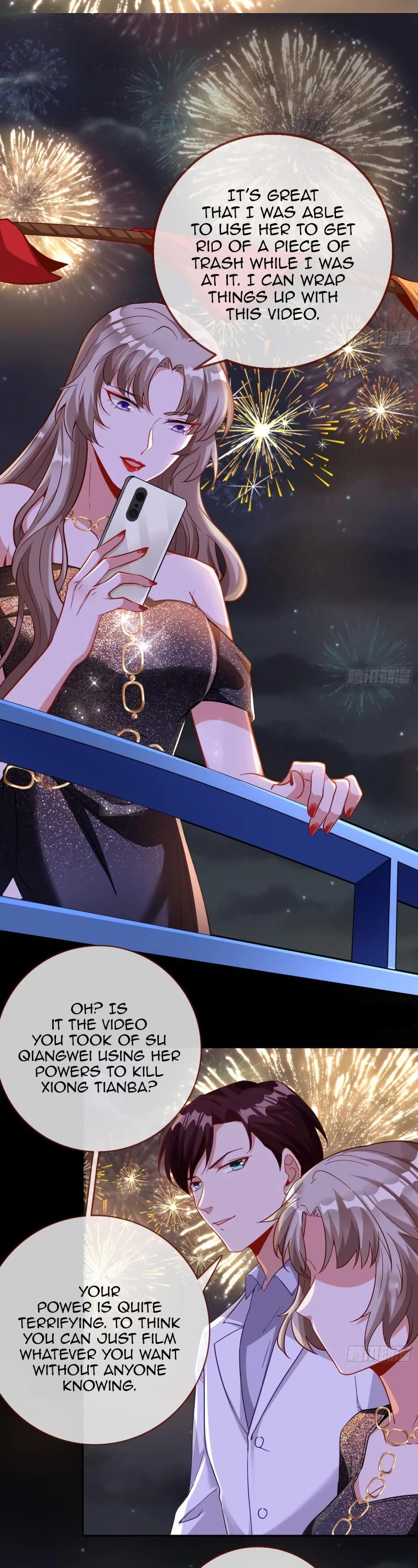 Cheating Men Must Die Chapter 397 page 18 - Chapter 397: The Real Heiress Wants to Make a Comeback - Killing Through Another’s Hands