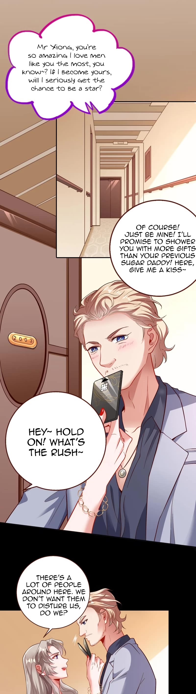 Cheating Men Must Die Chapter 397 page 2 - Chapter 397: The Real Heiress Wants to Make a Comeback - Killing Through Another’s Hands