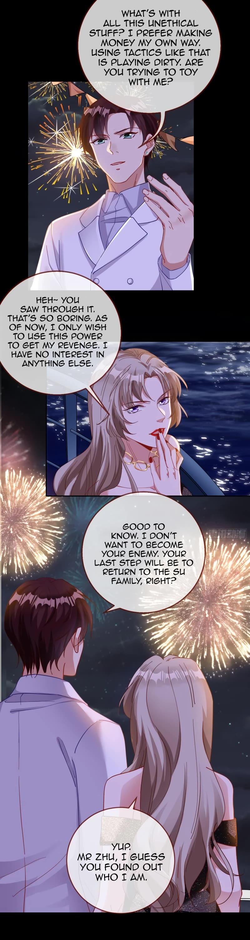 Cheating Men Must Die Chapter 397 page 20 - Chapter 397: The Real Heiress Wants to Make a Comeback - Killing Through Another’s Hands