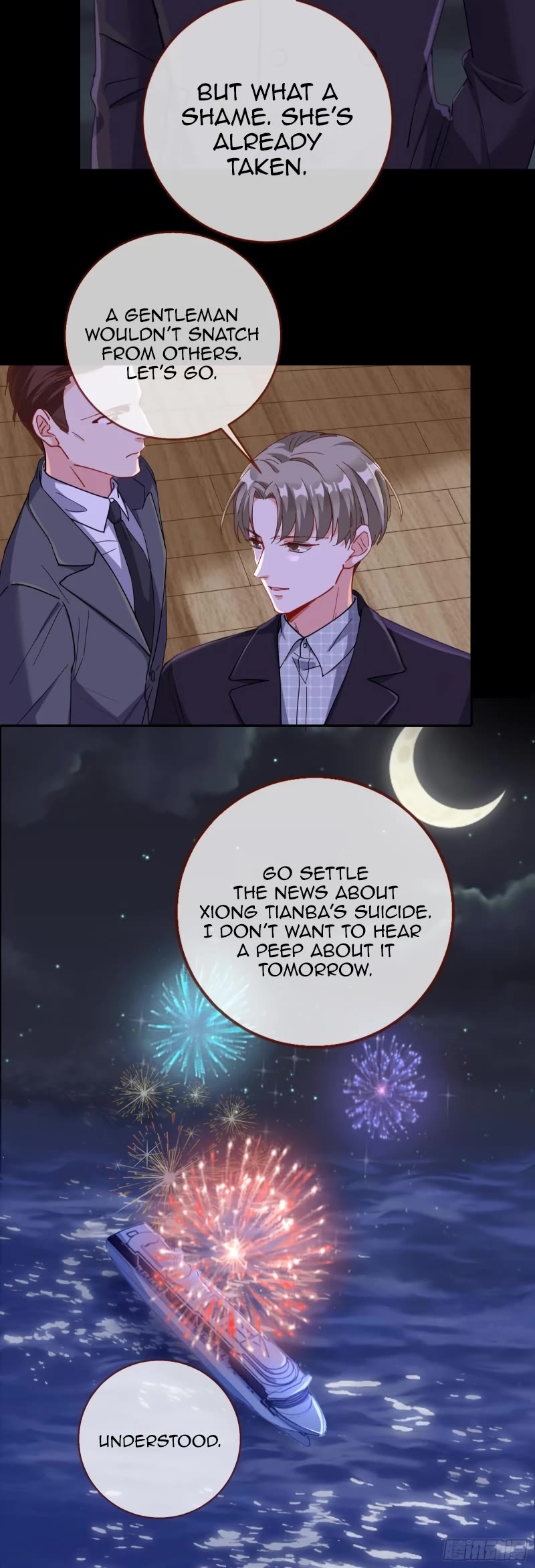 Cheating Men Must Die Chapter 397 page 23 - Chapter 397: The Real Heiress Wants to Make a Comeback - Killing Through Another’s Hands