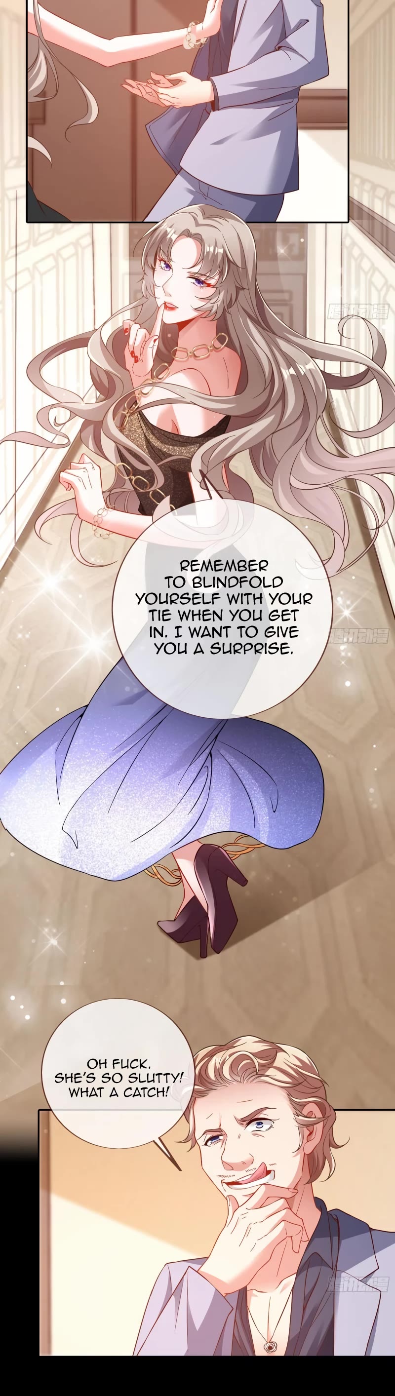 Cheating Men Must Die Chapter 397 page 4 - Chapter 397: The Real Heiress Wants to Make a Comeback - Killing Through Another’s Hands