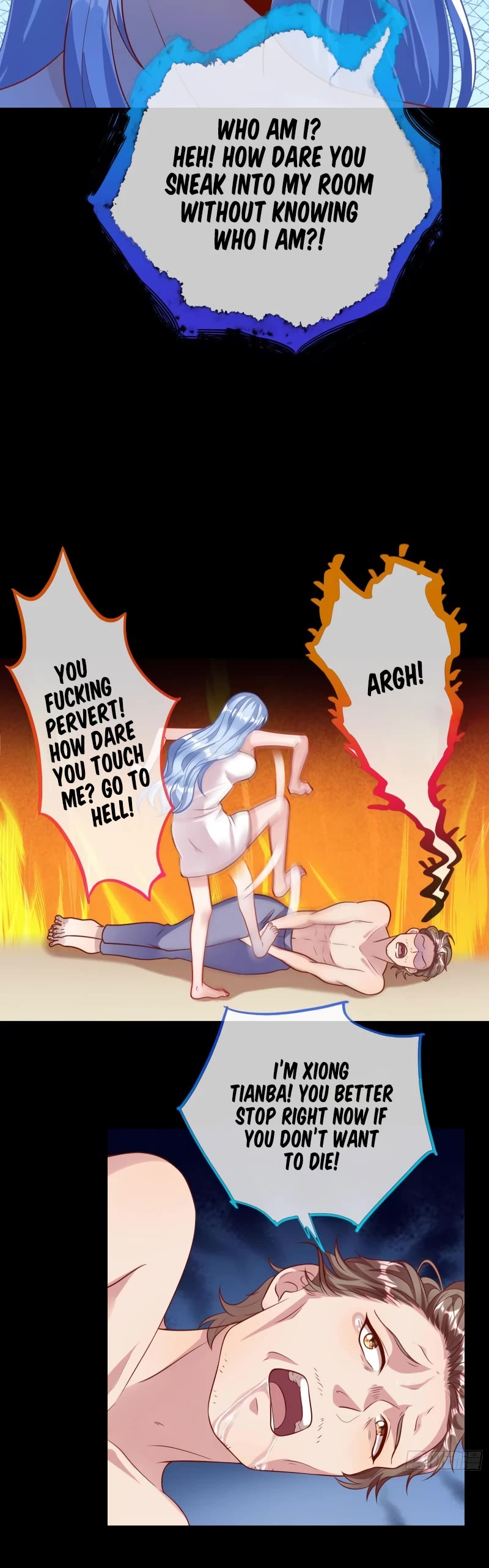Cheating Men Must Die Chapter 397 page 9 - Chapter 397: The Real Heiress Wants to Make a Comeback - Killing Through Another’s Hands
