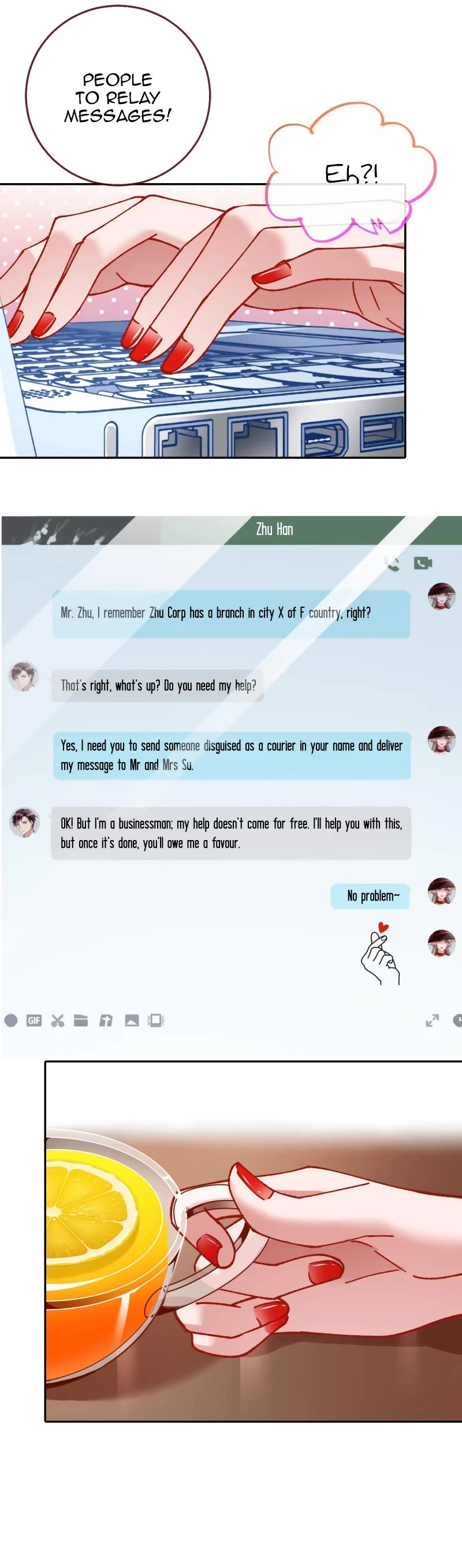 Cheating Men Must Die Chapter 398 page 10 - Chapter 398: 398: The Real Heiress Wants to Make a Comeback - Do Me A Small Favour