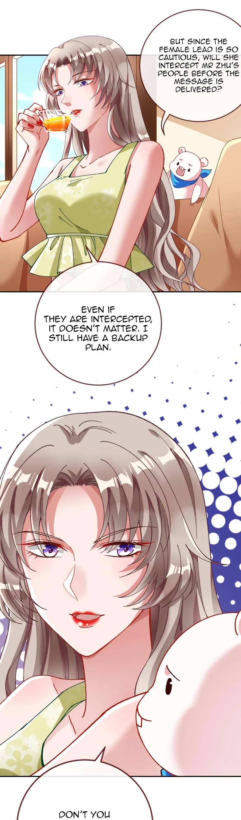 Cheating Men Must Die Chapter 398 page 11 - Chapter 398: 398: The Real Heiress Wants to Make a Comeback - Do Me A Small Favour