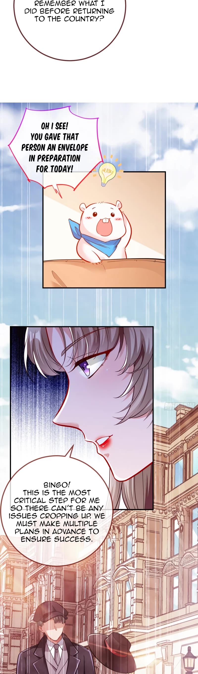 Cheating Men Must Die Chapter 398 page 12 - Chapter 398: 398: The Real Heiress Wants to Make a Comeback - Do Me A Small Favour