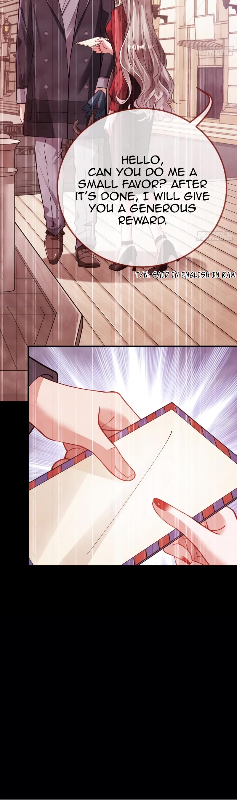 Cheating Men Must Die Chapter 398 page 13 - Chapter 398: 398: The Real Heiress Wants to Make a Comeback - Do Me A Small Favour