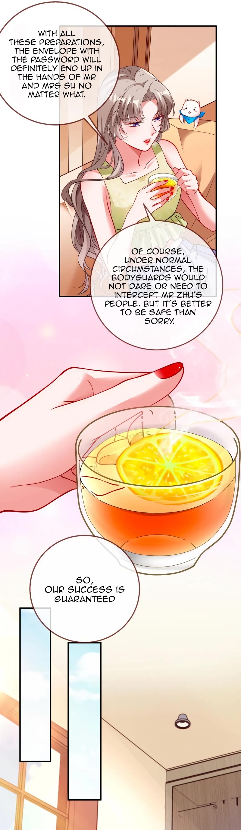 Cheating Men Must Die Chapter 398 page 14 - Chapter 398: 398: The Real Heiress Wants to Make a Comeback - Do Me A Small Favour