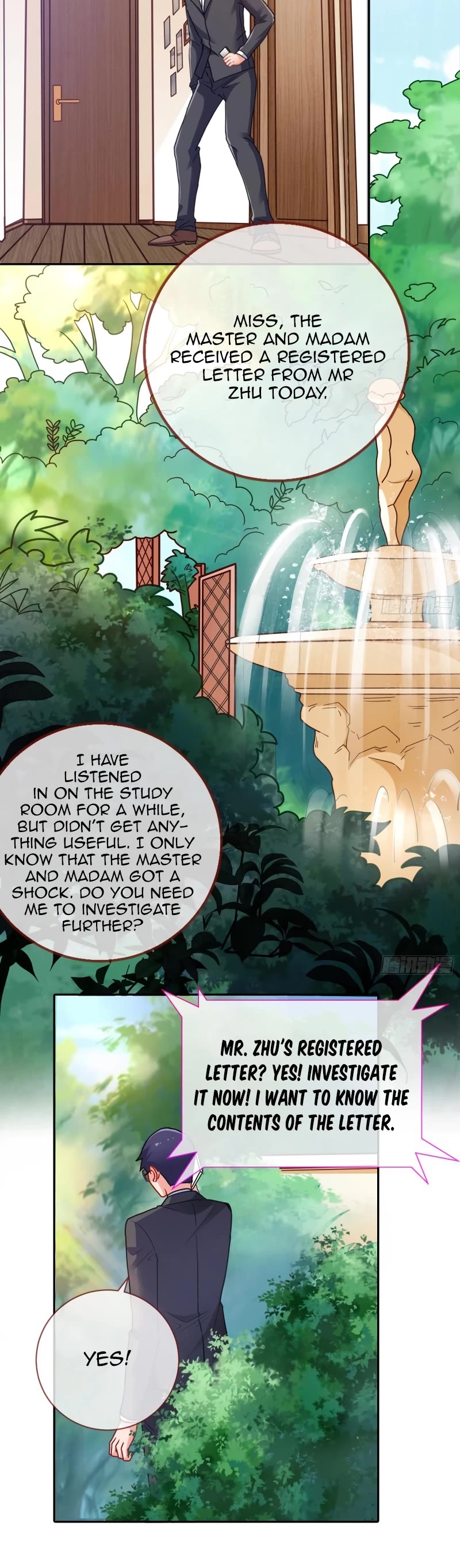 Cheating Men Must Die Chapter 398 page 20 - Chapter 398: 398: The Real Heiress Wants to Make a Comeback - Do Me A Small Favour