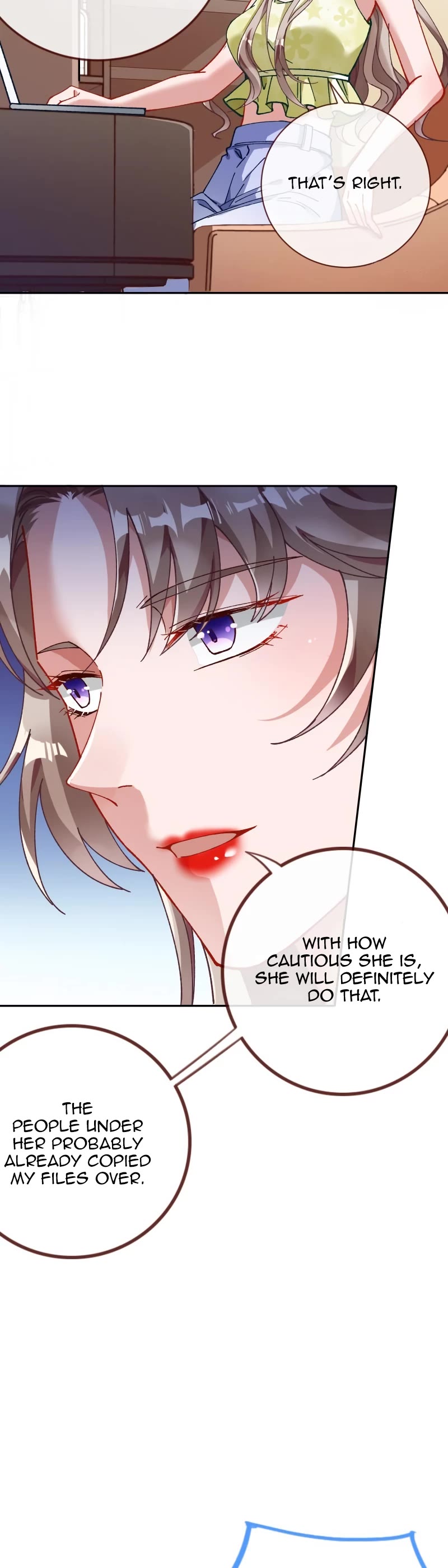 Cheating Men Must Die Chapter 398 page 3 - Chapter 398: 398: The Real Heiress Wants to Make a Comeback - Do Me A Small Favour