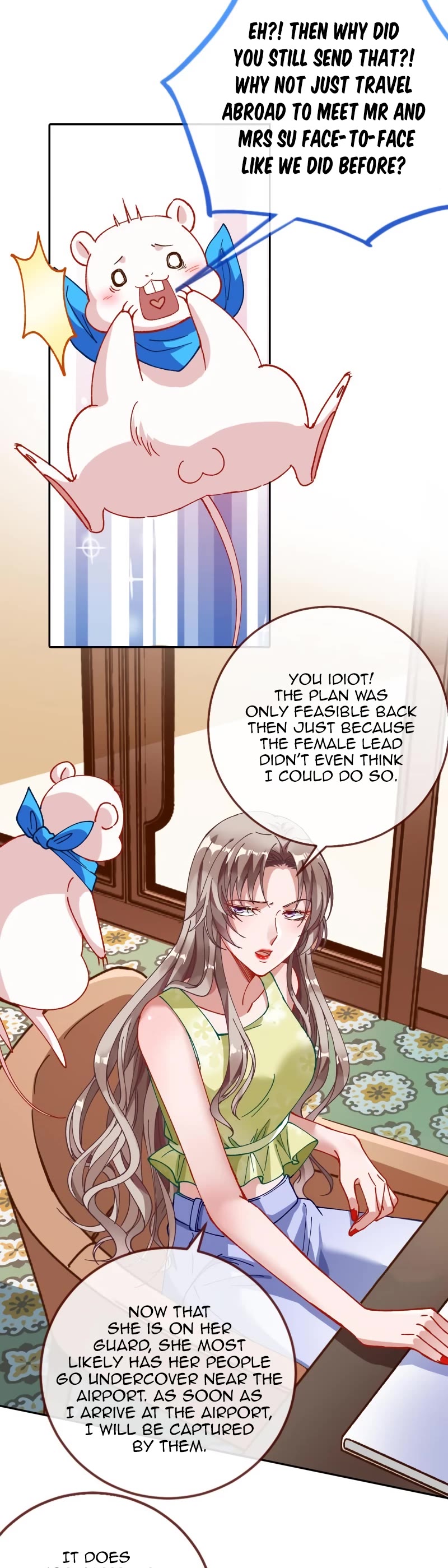 Cheating Men Must Die Chapter 398 page 4 - Chapter 398: 398: The Real Heiress Wants to Make a Comeback - Do Me A Small Favour