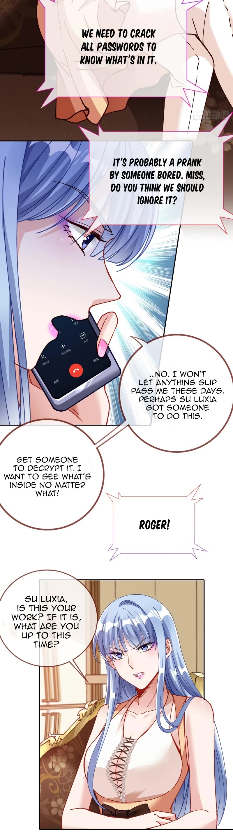 Cheating Men Must Die Chapter 398 page 7 - Chapter 398: 398: The Real Heiress Wants to Make a Comeback - Do Me A Small Favour