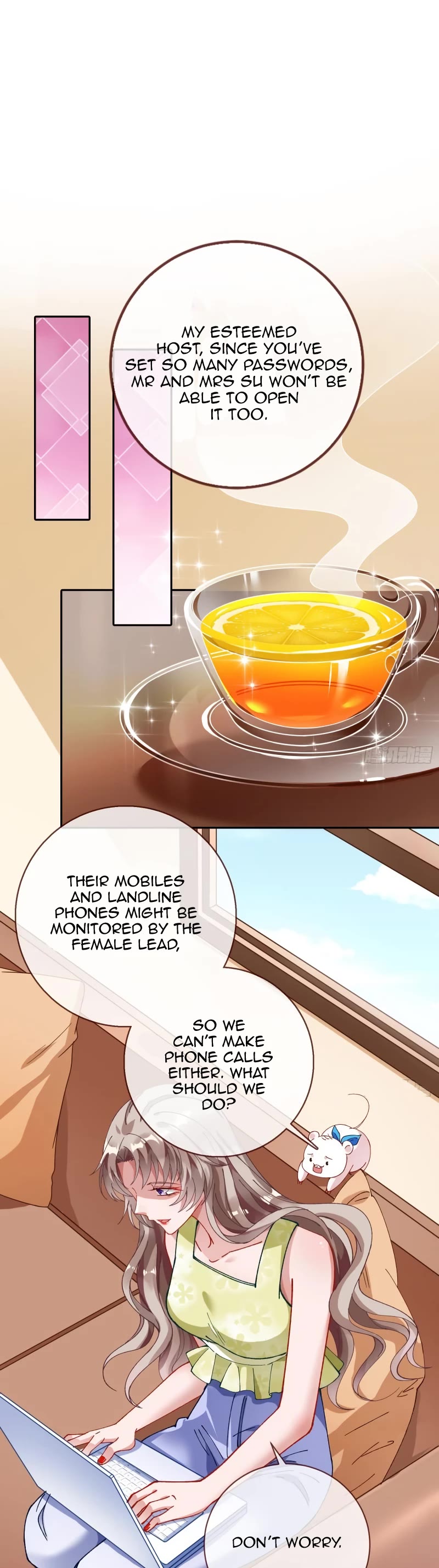 Cheating Men Must Die Chapter 398 page 8 - Chapter 398: 398: The Real Heiress Wants to Make a Comeback - Do Me A Small Favour