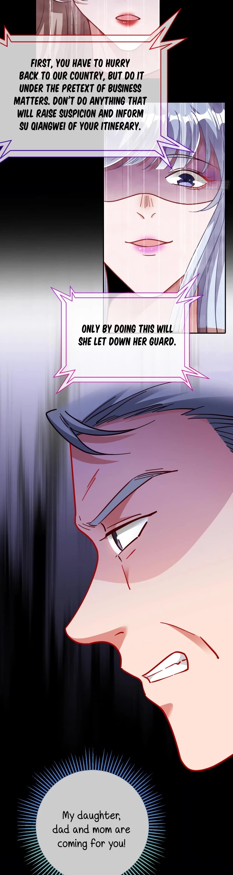 Cheating Men Must Die Chapter 399 page 11 - Chapter 399: The Real Heiress Wants to Make a Comeback - Acting Starts