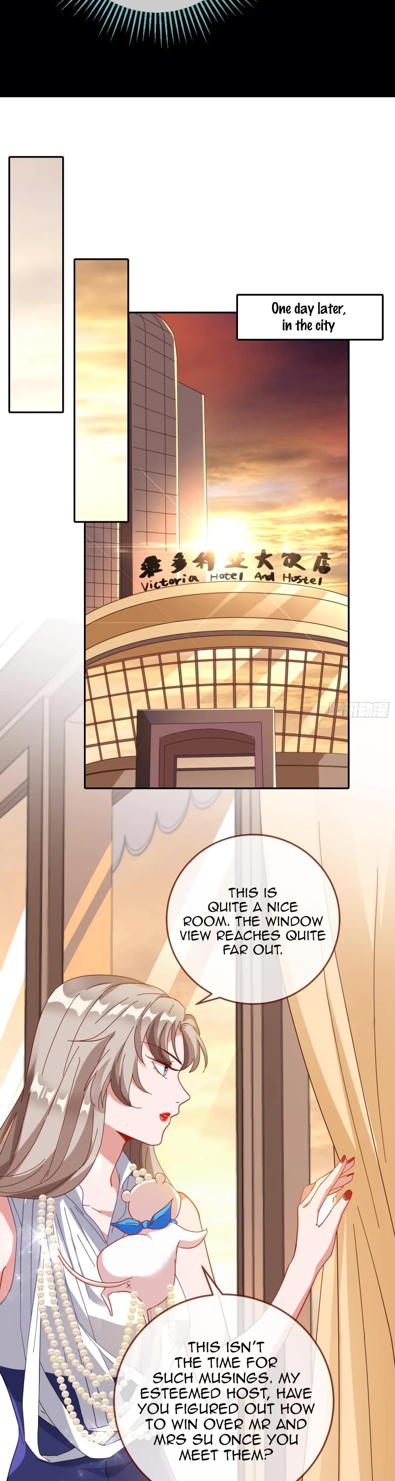 Cheating Men Must Die Chapter 399 page 12 - Chapter 399: The Real Heiress Wants to Make a Comeback - Acting Starts