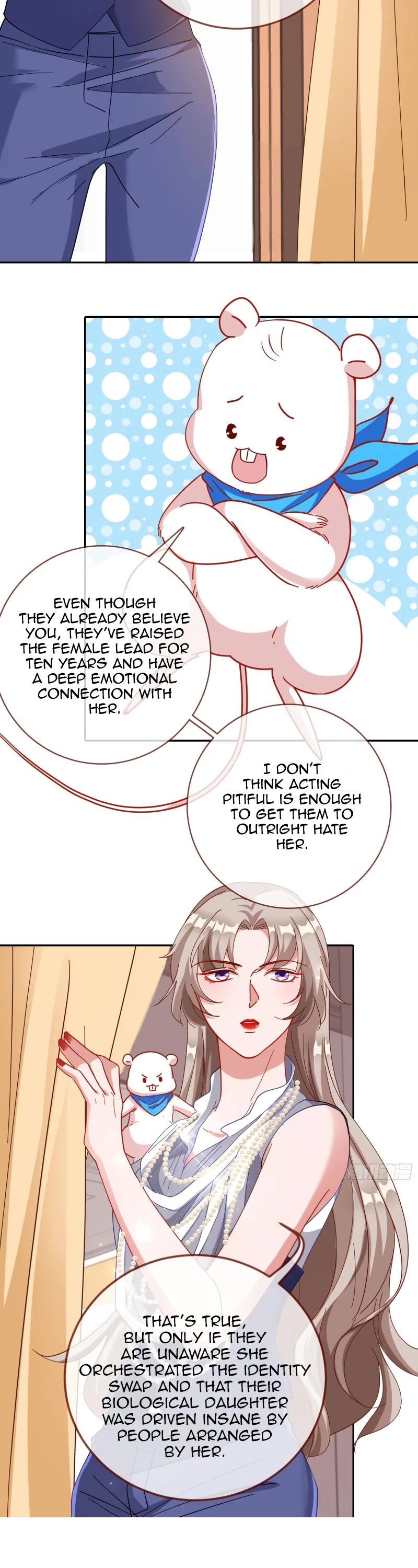 Cheating Men Must Die Chapter 399 page 13 - Chapter 399: The Real Heiress Wants to Make a Comeback - Acting Starts
