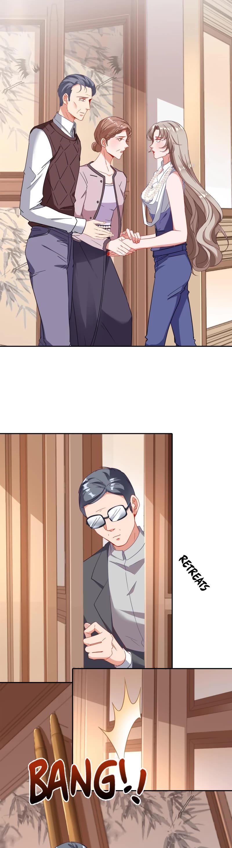 Cheating Men Must Die Chapter 399 page 16 - Chapter 399: The Real Heiress Wants to Make a Comeback - Acting Starts