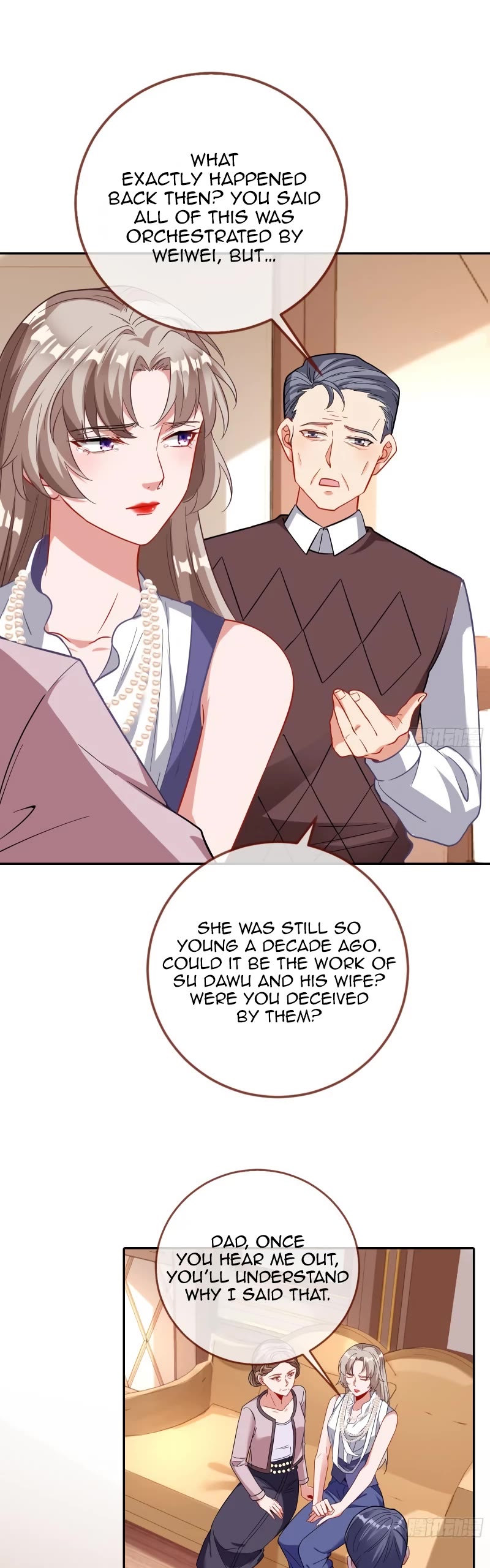 Cheating Men Must Die Chapter 399 page 19 - Chapter 399: The Real Heiress Wants to Make a Comeback - Acting Starts