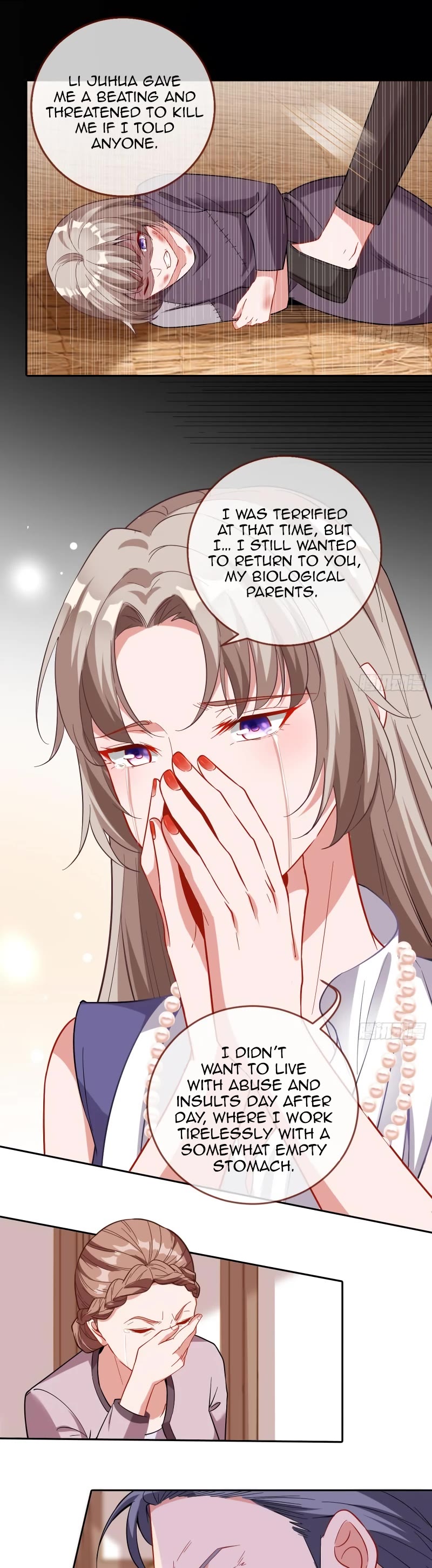 Cheating Men Must Die Chapter 399 page 22 - Chapter 399: The Real Heiress Wants to Make a Comeback - Acting Starts