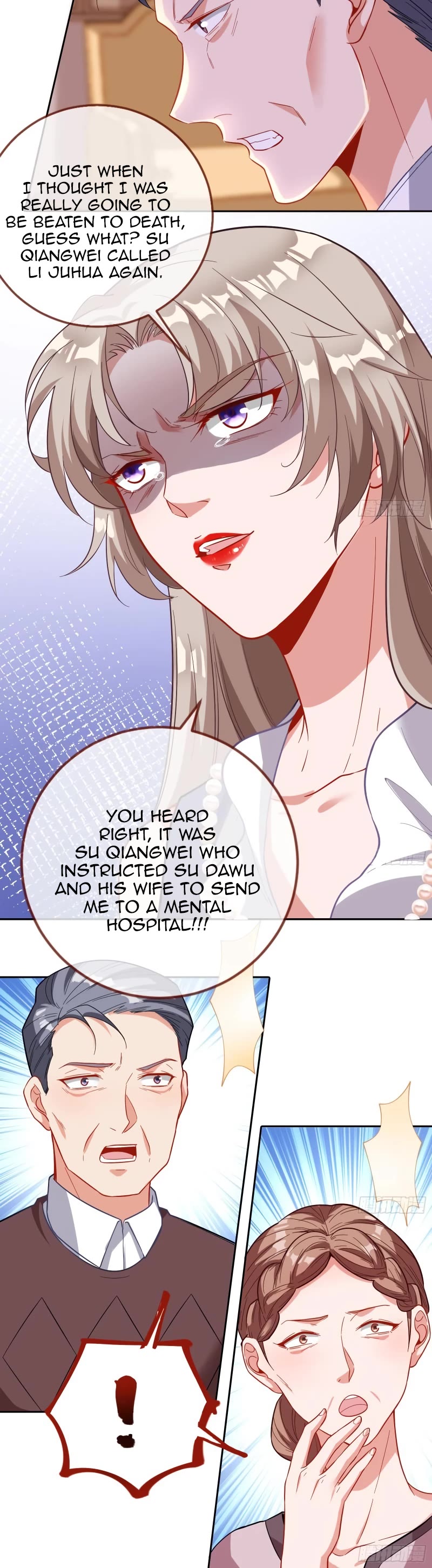 Cheating Men Must Die Chapter 399 page 23 - Chapter 399: The Real Heiress Wants to Make a Comeback - Acting Starts