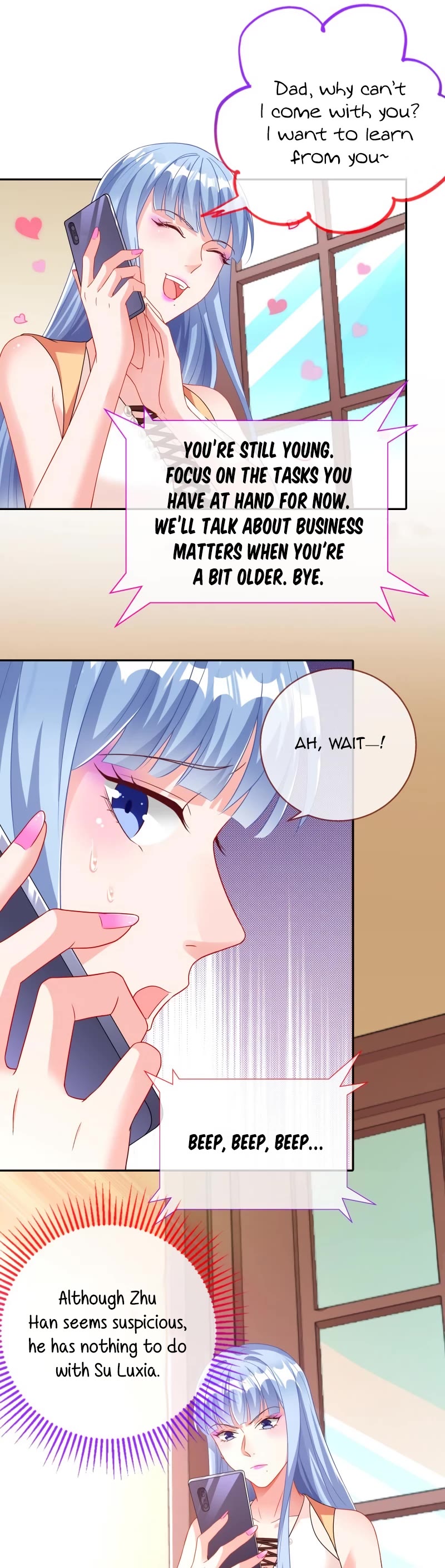 Cheating Men Must Die Chapter 399 page 6 - Chapter 399: The Real Heiress Wants to Make a Comeback - Acting Starts