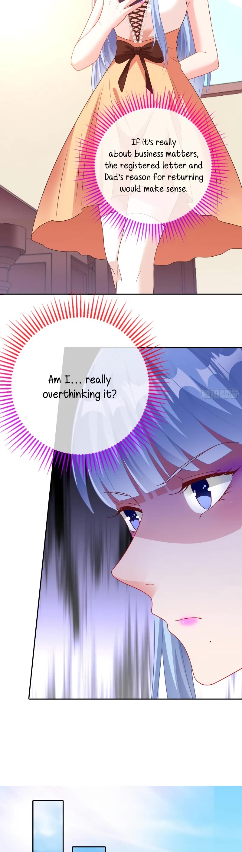 Cheating Men Must Die Chapter 399 page 7 - Chapter 399: The Real Heiress Wants to Make a Comeback - Acting Starts