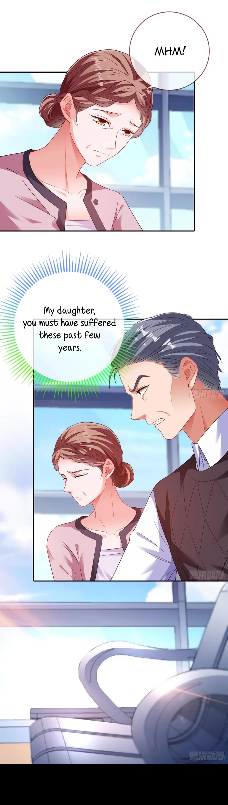 Cheating Men Must Die Chapter 399 page 9 - Chapter 399: The Real Heiress Wants to Make a Comeback - Acting Starts