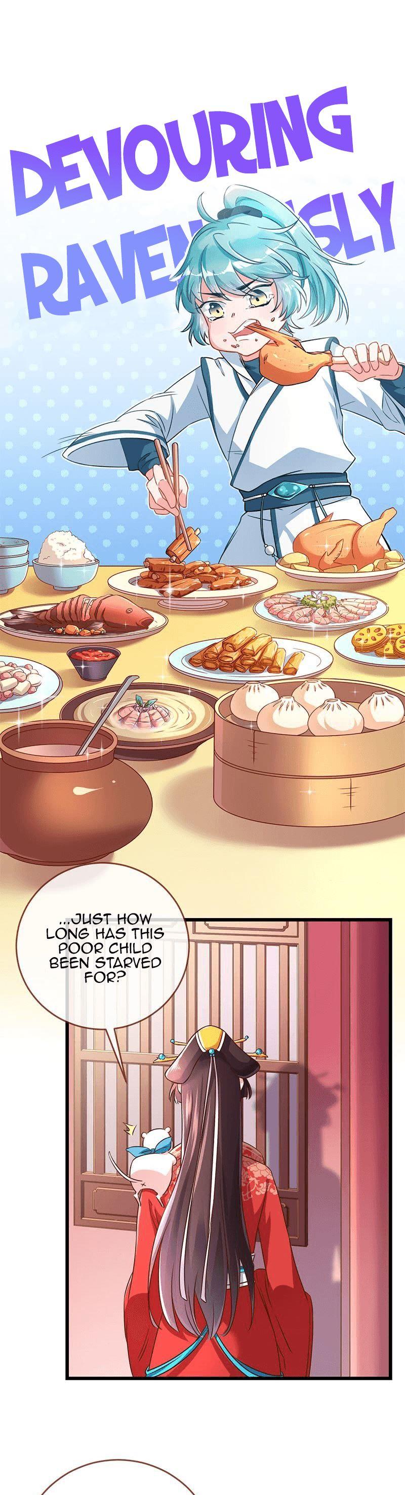 Cheating Men Must Die Chapter 4 page 2 - Chapter 4: The Palace Harem is a Mess -- The White Lotus’s Strategy