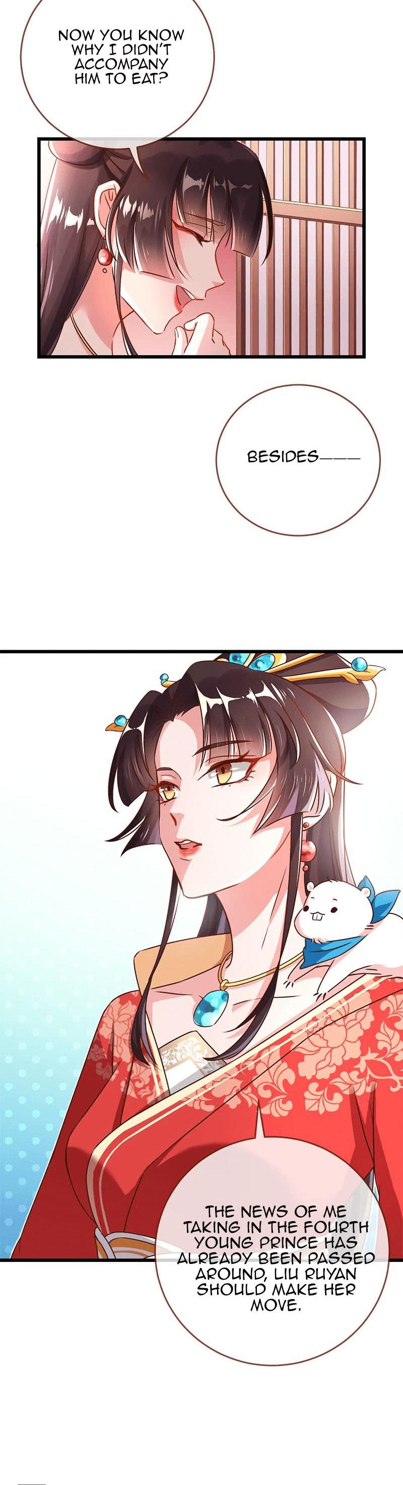 Cheating Men Must Die Chapter 4 page 3 - Chapter 4: The Palace Harem is a Mess -- The White Lotus’s Strategy