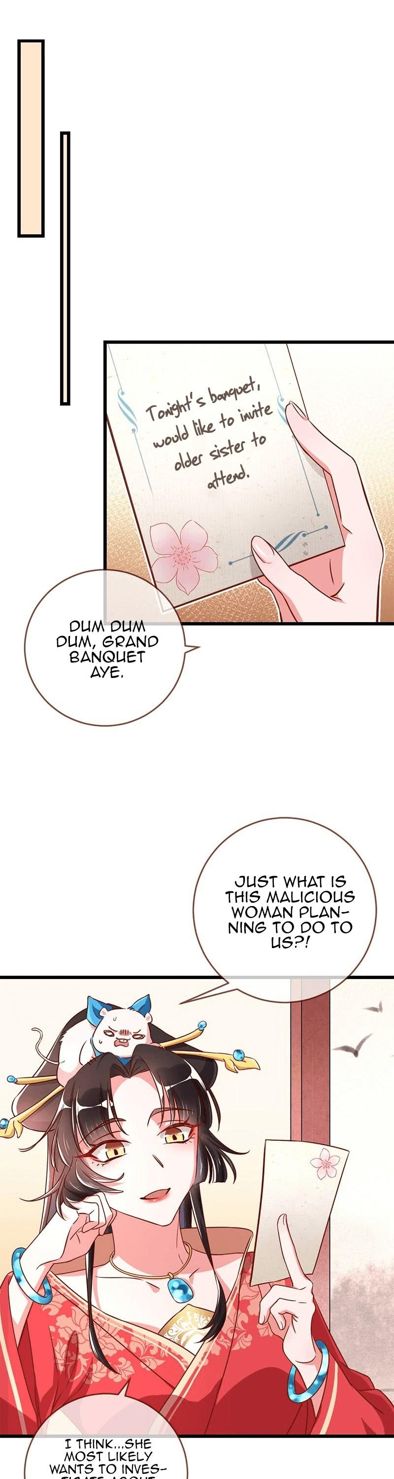 Cheating Men Must Die Chapter 4 page 4 - Chapter 4: The Palace Harem is a Mess -- The White Lotus’s Strategy
