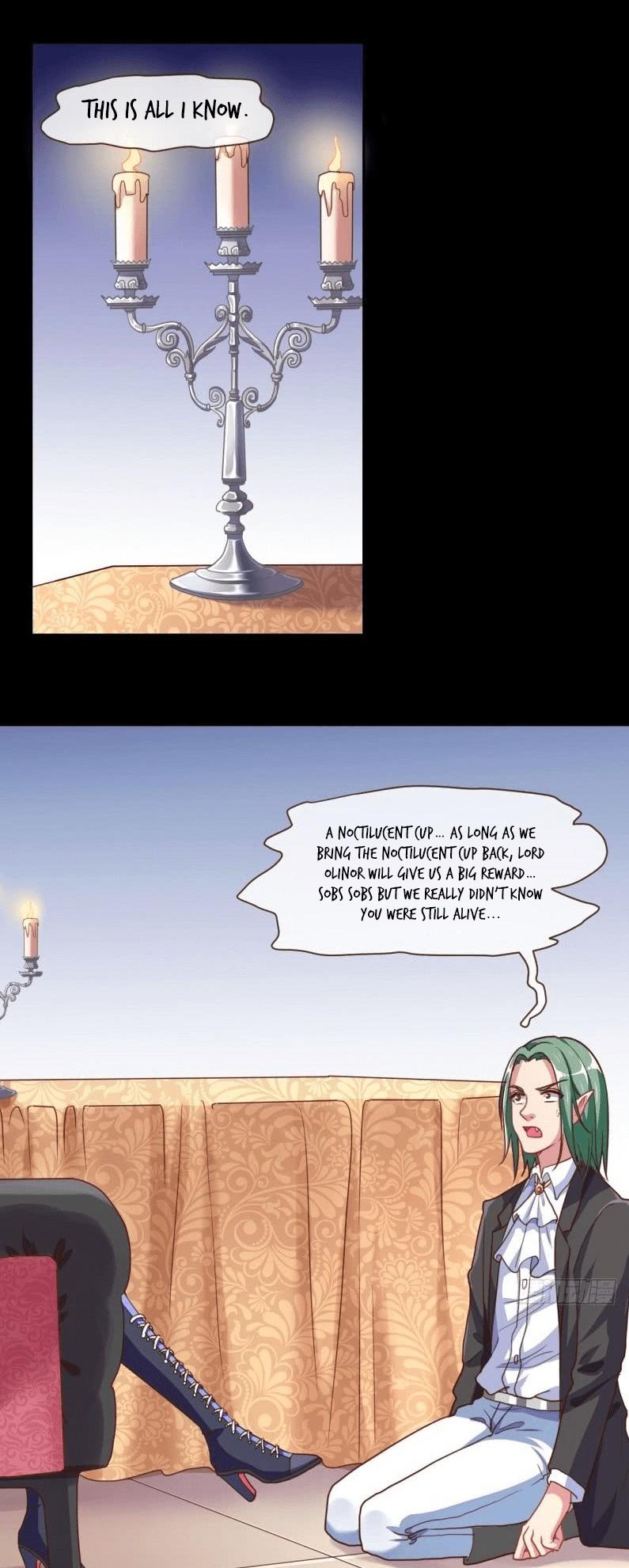 Cheating Men Must Die Chapter 40 page 12 - Chapter 40: Uninvited Guests