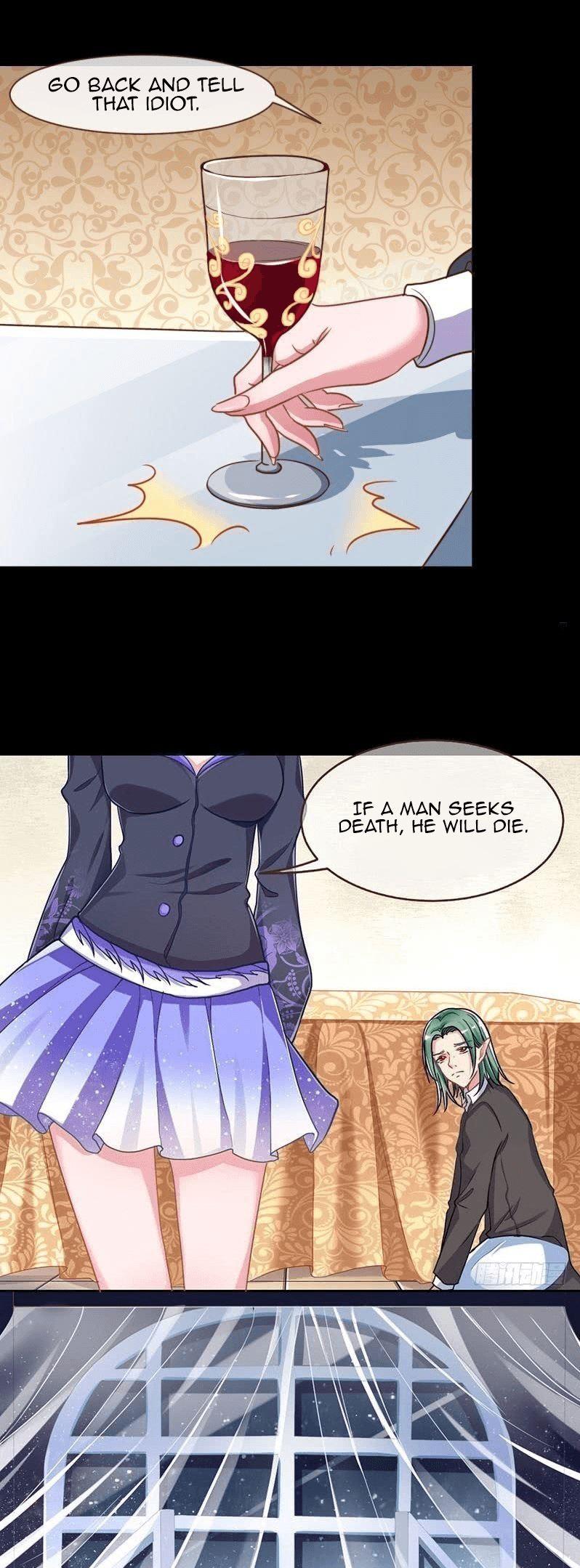 Cheating Men Must Die Chapter 40 page 14 - Chapter 40: Uninvited Guests