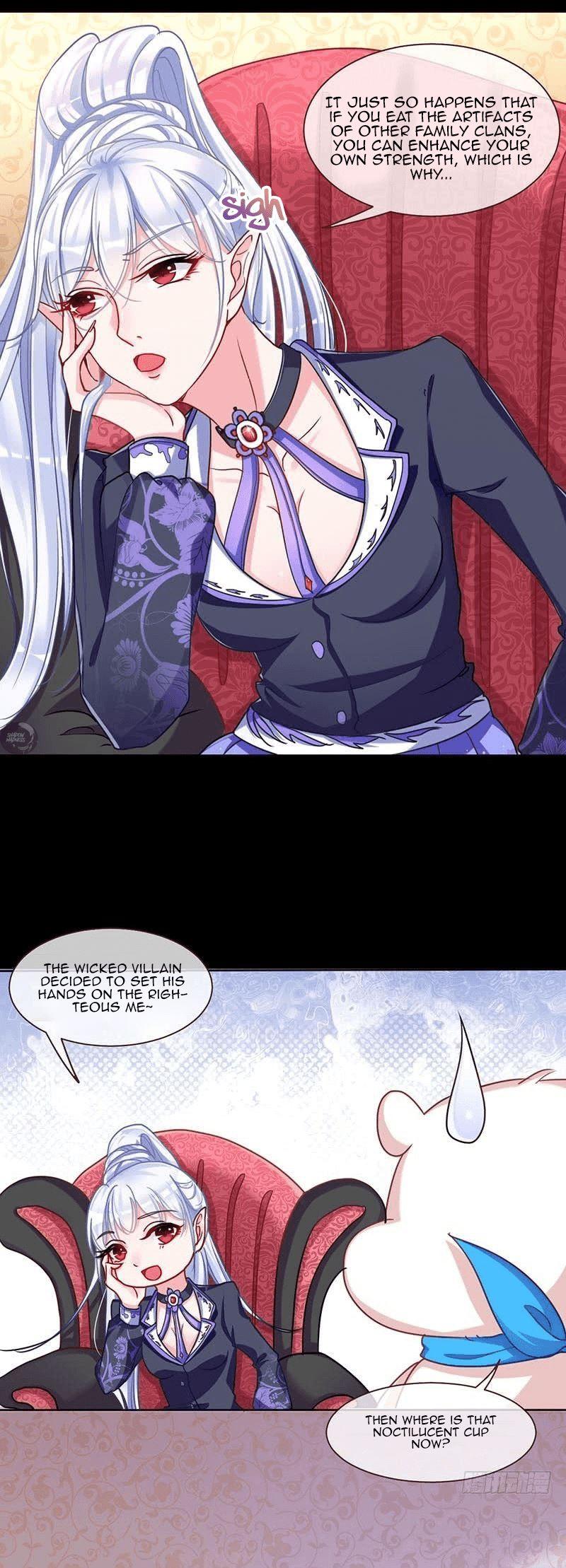 Cheating Men Must Die Chapter 40 page 21 - Chapter 40: Uninvited Guests