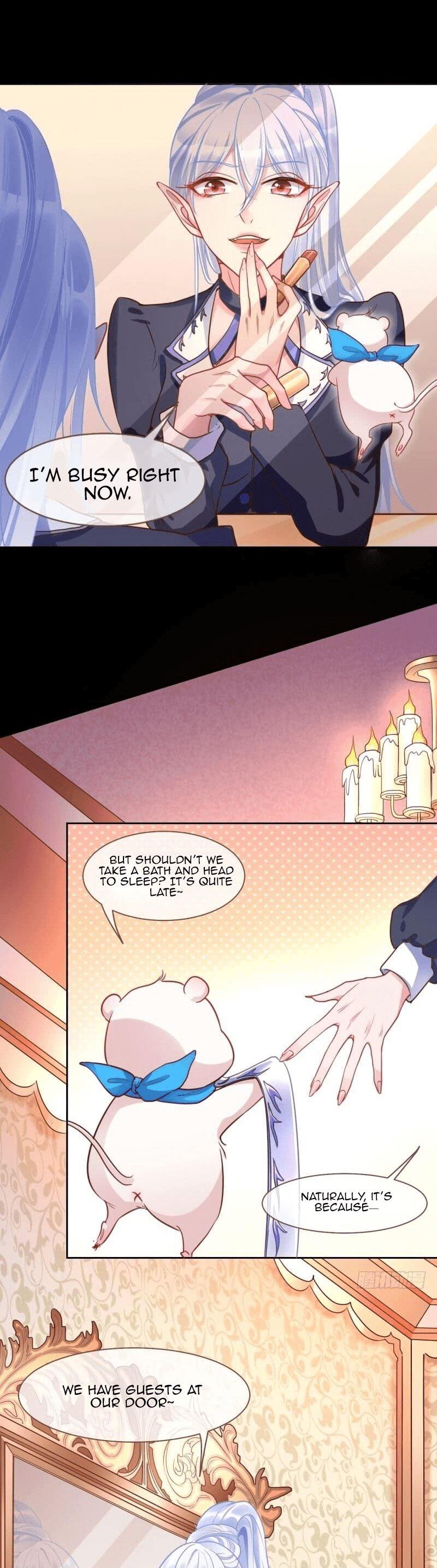 Cheating Men Must Die Chapter 40 page 4 - Chapter 40: Uninvited Guests