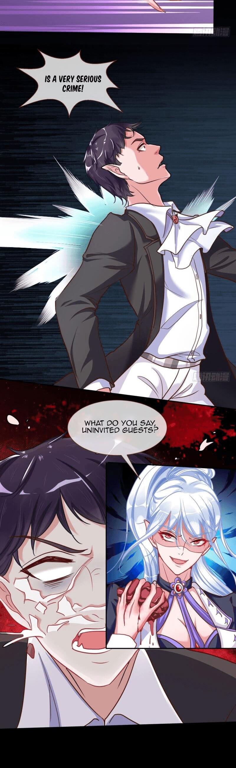 Cheating Men Must Die Chapter 40 page 9 - Chapter 40: Uninvited Guests